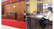 Tòa án có được xét xử khi bị đơn đã triệu tập lần thứ hai nhưng vẫn vắng mặt