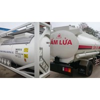 Hồ sơ xin cấp phép vận chuyển Clo bằng phương tiện giao thông cơ giới