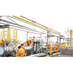Thời giờ làm việc đối với công việc bảo dưỡng công trình khí