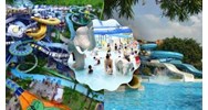 Tả khu vui chơi Công viên nước Hồ Tây siêu hay - Tập làm văn lớp 5