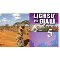 Giải Vở bài tập Địa lý lớp 5 bài 23 Châu Phi chi tiết nhất