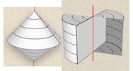 Ứng dụng của tích phân Tính thể tích khối tròn xoay dễ hiểu nhất