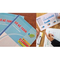 Thời điểm mở sổ kế toán của tổ chức tài chính vi mô mới thành lập