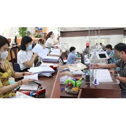 Các trường hợp có thể được tiếp nhận vào làm viên chức
