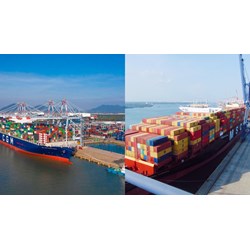 Tàu chở dầu nước ngoài ở lại cảng 8 giờ được miễn thủ tục đến cảng?