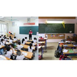 Trường tiểu học buộc phải xây dựng nội quy lớp học theo quy định?