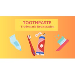 Register a Vietnamese trademark for toothpaste.