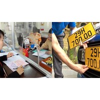 Đăng ký biển số định danh ở đâu? Hồ sơ như thế nào?