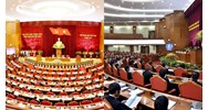 Mẫu bìa bài thu hoạch Nghị quyết Trung ương 12 khóa XII chuẩn nhất