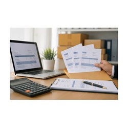 Có được xuất nhiều hóa đơn cho cùng 1 công ty cùng 1 ngày không?