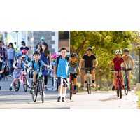 Cách viết đơn xin đi xe đạp đến trường chi tiết nhất