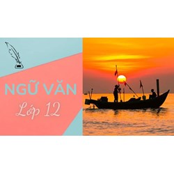 Sự đối lập giữa chiếc thuyền ngoài xa và cảnh bạo lực ở gia đình