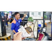 Xử lý hóa đơn điện tử khi bán xăng dầu cho khách hàng?