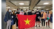 Thêm khoản chi không hoàn lại về bảo hộ công dân ở nước ngoài