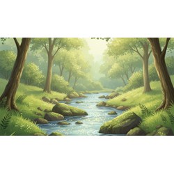 Tả một con suối mà em biết chọn lọc hay nhất Tập làm văn lớp 5