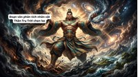 Đoạn văn phân tích nhân vật Thần Trụ Trời chọn lọc hay nhất