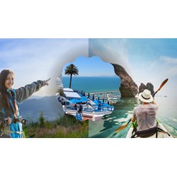 Status, caption về du lịch, đăng ảnh du lịch siêu hay, ấn tượng