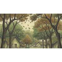 Tóm tắt bài Cõi lá - Đỗ Phấn ngắn gọn, đầy đủ nhất Ngữ văn lớp 11