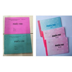 Khi nhập, xuất quỹ tiền mặt phải có phiếu thu, phiếu chi hay không?