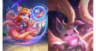Linh thú của Ahri Vệ Binh Tinh Tú tên là gì? Có phải Kiko?
