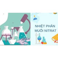 Nhiệt phân hoàn toàn AgNO3 thu được sản phẩm là?
