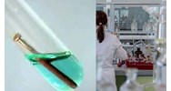 Khi thả một cây đinh sắt sạch vào dung dịch CuSO4 loãng có hiện tượng