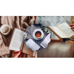 Đoạn văn tiếng Anh về sở thích đọc sách kèm từ vựng và bản dịch