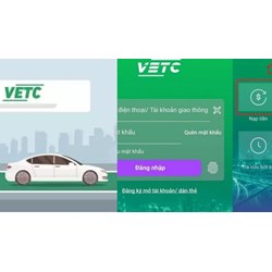 VETC là gì? Cách tra cứu tài khoản VETC qua biển số xe