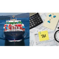 Áp dụng thuế suất thuế GTGT 0% với tàu biển quốc tế bán cho cá nhân nước ngoài?