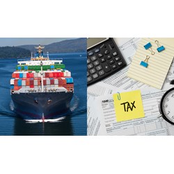 Áp dụng thuế suất thuế GTGT 0% với tàu biển quốc tế bán cho cá nhân nước ngoài?