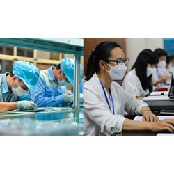 Người lao động qua đào tạo có phải trả lương cao hơn ít nhất 7% lương tối thiểu?