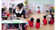 Điều kiện với thí sinh đăng ký xét học bạ ngành Giáo dục Mầm non?