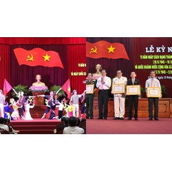 Quy định công tác tổ chức lễ kỷ niệm mừng ngày Cách mạng Tháng Tám