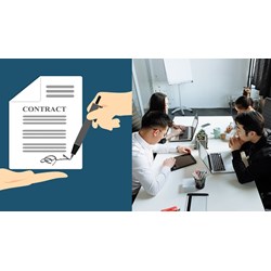 Có bắt buộc ký hợp đồng thử việc hay không?
