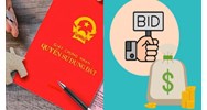 Thủ tục chuyển nhượng đất đấu thầu theo quy định mới nhất