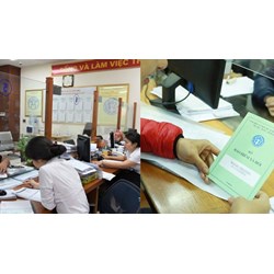 Trường hợp tạm dừng đóng vào quỹ hưu trí và tử tuất?