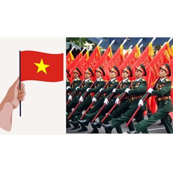 Năm nay tổ chức kỷ niệm Ngày thành lập Quân đội nhân dân Việt Nam thế nào?