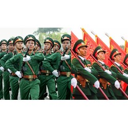 Công nhân viên chức quốc phòng có được hưởng nguyên lương ngày 22/12 không?