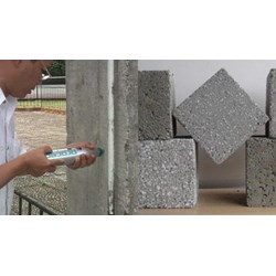 Không dùng phép thử không phá hủy xác định độ nén bê tông nặng?