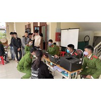 Không lấy được vân tay làm căn cước công dân được không?