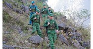 Trường hợp Bộ đội Biên phòng được phép nổ súng quân dụng
