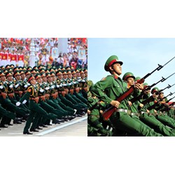 Hạn tuổi phục vụ tại ngũ cao nhất của Chủ nhiệm Tổng cục Hậu cần Bộ Quốc phòng