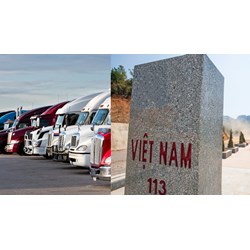 Quy định về quản lý hoạt động vận tải đường bộ qua biên giới có nội dung gì?