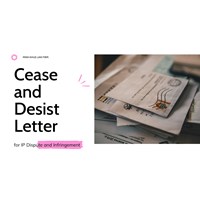 Vietnam's Cease and Desist Letter for IP Dispute and Infringement