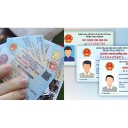 Không đổi căn cước công dân khi hết hạn có bị phạt không?