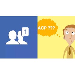 Acp là gì? Acp là gì trên mạng xã hội Facebook,