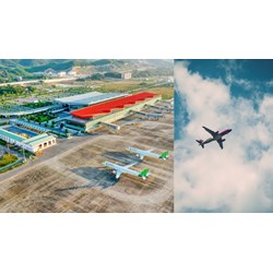 Sân bay lưỡng dụng là gì? Ví dụ về Sân bay lưỡng dụng?