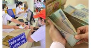 Thủ tục nhận lương hưu, trợ cấp hàng tháng của cán bộ xã