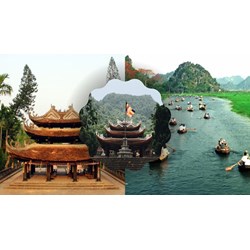Viết đoạn văn tiếng Anh về lễ hội chùa Hương siêu hay