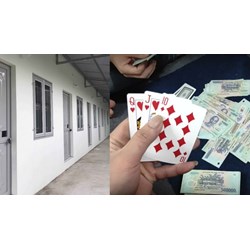 Chủ nhà trọ có bị phạt khi cho người thuê nhà đánh bạc hay không?